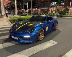 Porsche Cayman 2016 - Bán Porsche Cayman S Coupe năm 2016, màu xanh lam, nhập khẩu giá 3 tỷ 900 tr tại Hà Nội