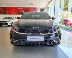 Kia K3 2022 - [Hưng Yên] bán Kia K3 1.6 Luxury sản xuất năm 2022, ưu đãi 50% thuế trước bạ, vay tối đa 90%, ful quà tặng giá 639 triệu tại Hưng Yên