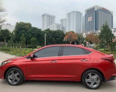 Bán Hyundai Accent 1.4AT năm sản xuất 2021, màu đỏ giá 532 triệu tại Hà Nội