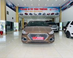 Cần bán lại xe Hyundai Accent năm sản xuất 2019, màu nâu chính chủ giá cạnh tranh giá 410 triệu tại Hải Dương