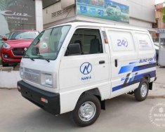 Suzuki Blind Van 2021 - Bán Suzuki Blind Van sản xuất năm 2021, màu trắng, xe nhập giá 293 triệu tại Bình Dương