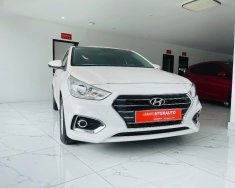 Xe Hyundai Accent năm 2019, màu trắng đẹp như mới, giá tốt giá 470 triệu tại Hải Phòng