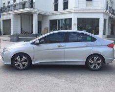 Cần bán xe Honda City sản xuất 2017, màu bạc giá 410 triệu tại Hà Nội