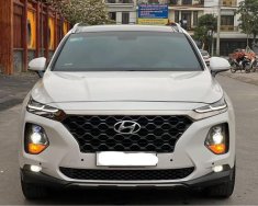 Bán Hyundai Santa Fe 2.2 Premium năm sản xuất 2019, màu trắng giá 1 tỷ 120 tr tại Thái Nguyên