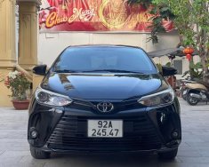 Cần bán gấp Toyota Vios sản xuất năm 2021, màu đen giá 519 triệu tại Bình Dương