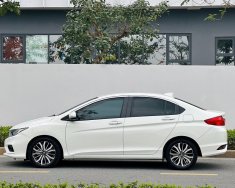 Bán Honda City 1.5CVT sản xuất 2019, màu trắng giá 499 triệu tại Hà Nội