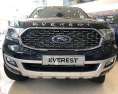 Cần bán Ford Everest sản xuất năm 2022, màu đen, nhập khẩu giá 1 tỷ 173 tr tại Tp.HCM