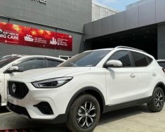 Cần bán lại xe MG ZS sản xuất năm 2021, màu trắng, giá 569tr giá 569 triệu tại Hà Nội