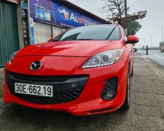 Cần bán gấp Mazda 3 năm sản xuất 2013, màu đỏ, 385tr giá 385 triệu tại Hà Nam
