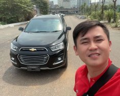 Bán ô tô Chevrolet Captiva sản xuất năm 2018, màu đen giá 620 triệu tại Sơn La