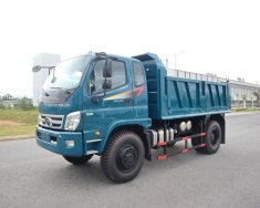 Thaco FORLAND 2022 - Giá bán xe ben 2 cầu dầu, 8.3 tấn, lốp lớn, có giường nằm Thaco Forland FD150-4WD mới,thùng ben 7 khối. giá 815 triệu tại Đà Nẵng