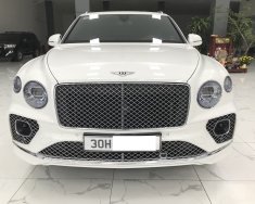 Bán xe Bentley Bentaga 2022. Vừa bấm biển xong, lăn bánh 1.500Km giá 123 triệu tại Hà Nội