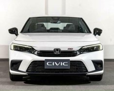 Honda Civic RS 2022 - Honda Civic 1.5 RS hỗ trợ khuyến mãi lên đến 10 triệu giá 870 triệu tại Đồng Tháp