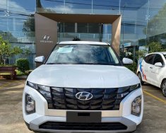 Hyundai Creta GL 2022 - Cần bán xe Hyundai Creta GL 2022, màu trắng giá 620 triệu tại Gia Lai