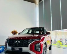 Hyundai Creta AT 2022 - Hyundai Creta hoàn toàn mới đã có mặt tại Gia Lai giá 620 triệu tại Gia Lai