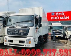 Xe tải 5 tấn - dưới 10 tấn 2021 - Bán xe tải DongFeng B180 thùng 9m7 chở Pallet chứa cấu kiện điện tử  giá 1 tỷ 20 tr tại Tp.HCM