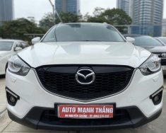 Mazda CX 5 2.0 2015 -  Bán Mazda CX 5 2.0 2015, màu trắng giá 585 triệu tại Hà Nội