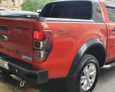 Cần bán Ford Ranger wildtrak 3.2 L 4x4 2014, màu đỏ giá 565 triệu tại Hà Nội