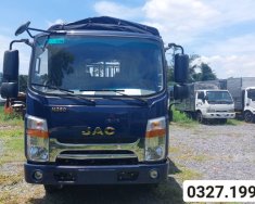 Xe tải 2,5 tấn - dưới 5 tấn G  2022 - Bán xe tải JAC N350plus thùng bạt 2022 - xe tải trả góp miền nam giá 100 triệu tại Đồng Nai