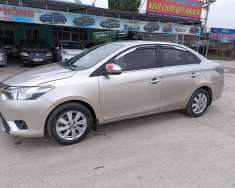 Cần bán xe Toyota Vios E 2017 MT 1.5l tư nhân chính chủ giá 368 triệu tại Hải Phòng