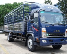 Từ 220 triệu nhận xe tải JAC N800 8 Tấn thùng bạt 2022 giá 220 triệu tại Đồng Nai