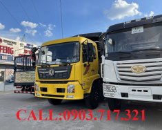 Giá xe tải Dongfeng thùng 9m5 mới. Bán xe tải Dongfeng thùng 9m5  giá 965 triệu tại BR-Vũng Tàu