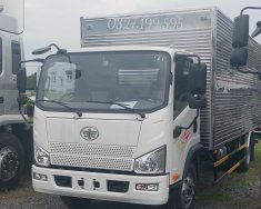 Howo La Dalat G  2022 - Cần bán FAW Xe tải thùng G 2022, màu trắng giá 645 triệu tại Đồng Nai