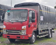 Sơn đổi nàu xe tải JAC N350S thùng bạt 2022 giá 100 triệu tại Tp.HCM