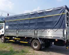 Đại lý xe tải FAW tiger 8 tấn thùng 6 mét 2  giá 640 triệu tại Tp.HCM