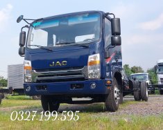 Khuyến mãi từ 145 triệu nhận xe tải JAC N680 6.5 tấn thùng 6m2  giá 145 triệu tại Đồng Nai