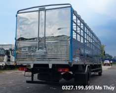 Trả trước từ 300 triệu nhận xe Dongfeng Hoàng Huy mui bạt 2022 - xe tải Dongfeng  giá 300 triệu tại Đồng Nai