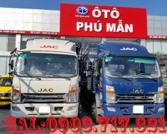 N900 máy Cummin 2022 - Bán xe tải Jac N900 thùng dài 7m động cơ Cummins bảo hành 5 năm giá 728 triệu tại Bình Dương