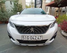 Cần bán xe Peugeot 5008 năm 2018, màu trắng, nhập khẩu giá 950 triệu tại Tp.HCM