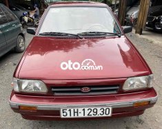 Kia Pride 2003 - Cần bán Kia Pride sản xuất 2003, màu đỏ, xe nhập giá 132 triệu tại Tp.HCM