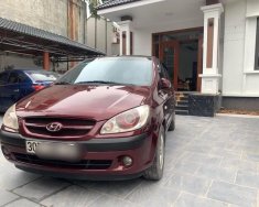 Hyundai Click 2008 - Bán Hyundai Click sản xuất năm 2008, màu đỏ, xe nhập giá 210 triệu tại Hưng Yên