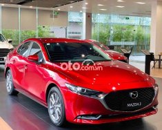 Mazda 3 2022 - Bán ô tô Mazda 3 1.5L Deluxe sản xuất 2022, màu đỏ, nhập khẩu, 635tr giá 635 triệu tại Bến Tre