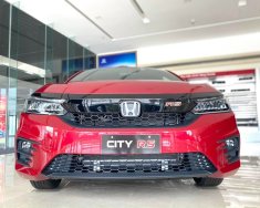 Honda City 2022 - Honda City ưu đãi lên đến 65 triệu, chỉ 96tr nhận xe, giảm 50% thuế, sẵn xe, giao tận nhà giá 556 triệu tại Hòa Bình