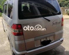 Suzuki APV 2007 - Cần bán xe Suzuki APV năm sản xuất 2007, màu bạc giá 160 triệu tại Lạng Sơn