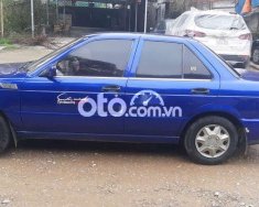 Nissan Sunny 1995 - Cần bán xe Nissan Sunny sản xuất năm 1995, màu xanh lam, nhập khẩu nguyên chiếc giá 55 triệu tại Yên Bái