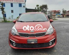 Cần bán xe Kia Rio 1.4 GAT năm sản xuất 2015, màu đỏ, xe nhập giá 385 triệu tại Thanh Hóa