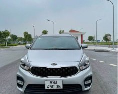 Kia Rondo 2017 - Bán Kia Rondo GMT năm sản xuất 2017, màu bạc số sàn giá cạnh tranh giá 415 triệu tại Bắc Ninh