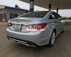 Hyundai Sonata 2013 - Cần bán gấp Hyundai Sonata Limited sản xuất 2013, màu bạc như mới giá 429 triệu tại Gia Lai