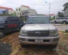 Toyota Land Cruiser 2003 - Bán xe Toyota Land Cruiser sản xuất 2003, màu bạc, xe nhập giá 290 triệu tại Bình Thuận  