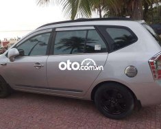 Kia Carens 2008 - Bán ô tô Kia Carens sản xuất năm 2008, màu bạc giá 290 triệu tại Bình Thuận  