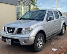 Nissan Navara 2012 - Bán Nissan Navara sản xuất năm 2012, màu bạc còn mới, giá tốt giá 330 triệu tại Bình Phước