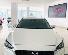 Mazda 6 2021 - Cần bán xe Mazda 6 2.0 Premium 2021, màu trắng giá 859 triệu tại TT - Huế