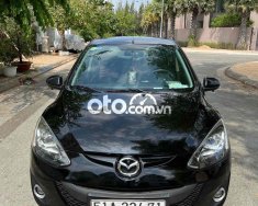 Bán ô tô Mazda 2 1.5AT Hatchback sản xuất năm 2010, màu đen, nhập khẩu giá 288 triệu tại Tp.HCM