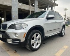 BMW X5 2006 - Bán ô tô BMW X5 sản xuất năm 2006, màu bạc, xe nhập giá cạnh tranh giá 360 triệu tại Hà Nội