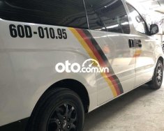 Hyundai Starex 2011 - Bán Hyundai Starex sản xuất năm 2011, màu trắng số sàn giá cạnh tranh giá 240 triệu tại Tp.HCM