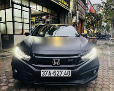 Bán xe Honda Civic 2019 xe nhập khẩu Thái Lan, màu đen nhám, chính chủ giá 750 triệu tại Nghệ An